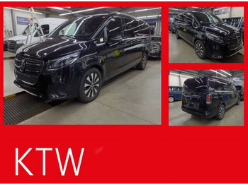 Passenger van MERCEDES-BENZ