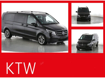 Passenger van MERCEDES-BENZ