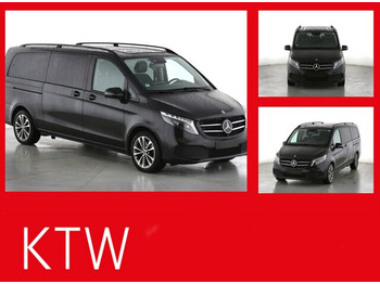 Passenger van MERCEDES-BENZ