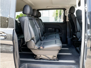 Leasing of MERCEDES-BENZ V 300 Edition Extralang,2Schiebetür el.,8Sitzer... MERCEDES-BENZ V 300 Edition Extralang,2Schiebetür el.,8Sitzer...: picture 2