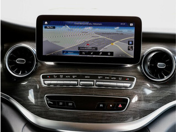 Leasing of MERCEDES-BENZ V 300 Edition Extralang,2Schiebetür el.,8Sitzer... MERCEDES-BENZ V 300 Edition Extralang,2Schiebetür el.,8Sitzer...: picture 5