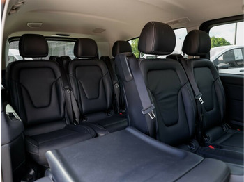Leasing of MERCEDES-BENZ V 300 Edition Extralang,2Schiebetür el.,8Sitzer... MERCEDES-BENZ V 300 Edition Extralang,2Schiebetür el.,8Sitzer...: picture 3