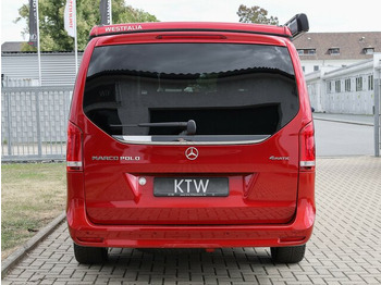 Leasing of MERCEDES-BENZ V 300 Marco Polo,Allrad,EasyUp,Leder,AHK 2,5To... MERCEDES-BENZ V 300 Marco Polo,Allrad,EasyUp,Leder,AHK 2,5To...: picture 3