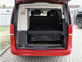 Leasing of MERCEDES-BENZ V 300 Marco Polo,Allrad,EasyUp,Leder,AHK 2,5To... MERCEDES-BENZ V 300 Marco Polo,Allrad,EasyUp,Leder,AHK 2,5To...: picture 5