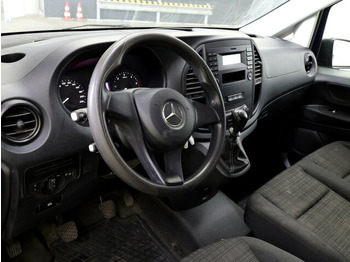 Small van MERCEDES-BENZ Vito114 Mixto Extralang,Klima,Tempomat,AHK: picture 2