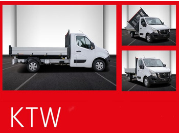 Tipper van NISSAN