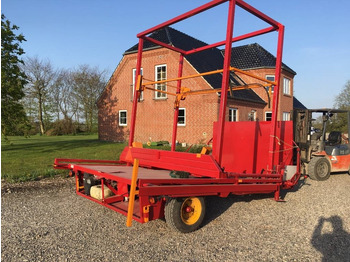 Bale wrapper Pomi Kombi pack: picture 3 Bale wrapper Pomi Kombi pack: picture 3