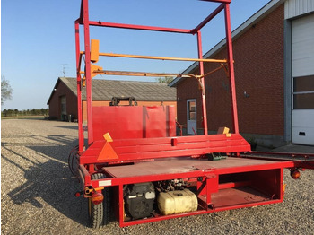 Bale wrapper Pomi Kombi pack: picture 2 Bale wrapper Pomi Kombi pack: picture 2