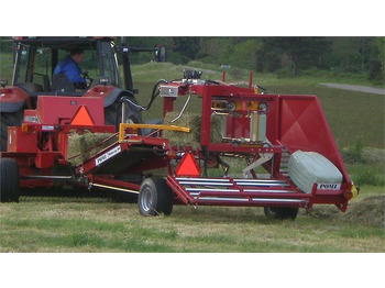 Bale wrapper Pomi Mini 100 MF 1839: picture 2 Bale wrapper Pomi Mini 100 MF 1839: picture 2