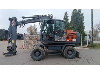 Wheel excavator ATLAS