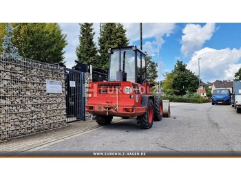 Wheel loader Atlas 52 E, Radlader, Schnellwechsler, 3. Steuerkreis: picture 2