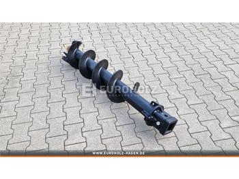 Auger Digga A6-10-MFT Erdbohrer Durchmesser 250 mm: picture 4