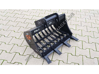 Sorting bucket OILQUICK