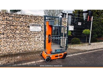 Aerial platform JLG Pecolift Arbeitsbühne 3,5 m, Vertikalmast, Korb: picture 2