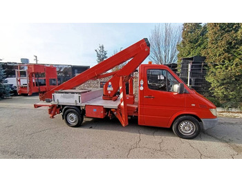 Truck mounted aerial platform RUTHMANN