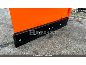 Snow plough for Agricultural machinery Schneepflug Schneeschild 3000 für CAT 910 920 930: picture 4