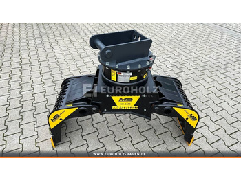 Grapple MB CRUSHER