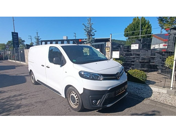Box van Toyota Proace 1.6 D, Transporter Kasten Schiebetür Klima: picture 2