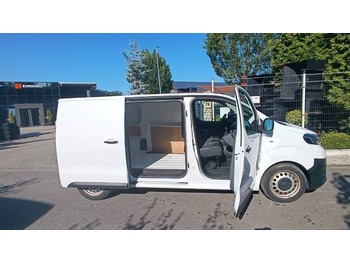 Box van Toyota Proace 1.6 D, Transporter Kasten Schiebetür Klima: picture 4