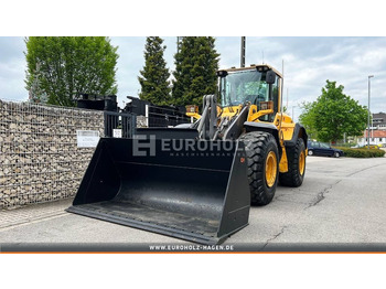 Wheel loader VOLVO L120G