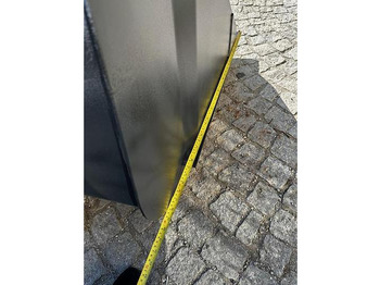Bucket Big Schwergutschaufel 180 cm mit JCB 520-50 Aufnahme: picture 5
