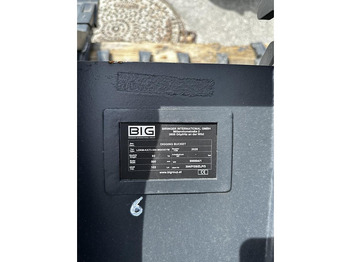 Bucket Big Tieflöffel 50cm mit MS03 Symblock Aufnahme: picture 5 Bucket Big Tieflöffel 50cm mit MS03 Symblock Aufnahme: picture 5