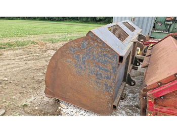 Construction machinery Radlader Leichtgutschaufel 250 cm: picture 5