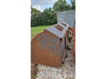 Construction machinery Radlader Leichtgutschaufel 250 cm: picture 4