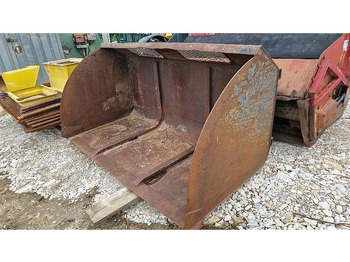 Construction machinery Radlader Leichtgutschaufel 250 cm: picture 3