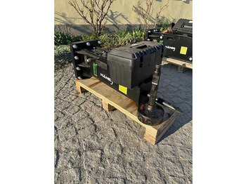 Hydraulic hammer HÄNER