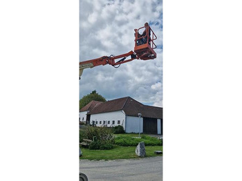 Aerial platform JLG E300 AJP Gelenk Teleskoparbeitsbühne: picture 4