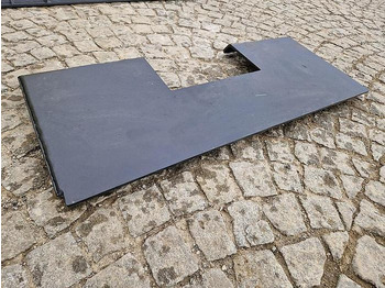 Spare parts Big Anschweißhaken Bobcat 114 cm: picture 4