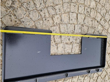 Spare parts Big Anschweißhaken Bobcat 114 cm: picture 2
