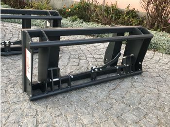 Quick coupler for Agricultural machinery Weidemann Adapter pass. zu Euro Aufnahme: picture 1