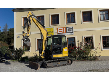 Excavator YANMAR