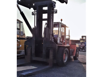 Diesel forklift Kalmar DC18-1200: picture 3 Diesel forklift Kalmar DC18-1200: picture 3