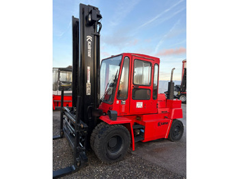 Diesel forklift KALMAR