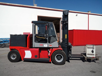 Electric forklift KALMAR