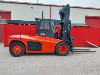 Diesel forklift LINDE H