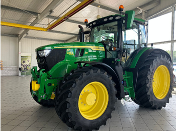 Farm tractor JOHN DEERE 6R 185