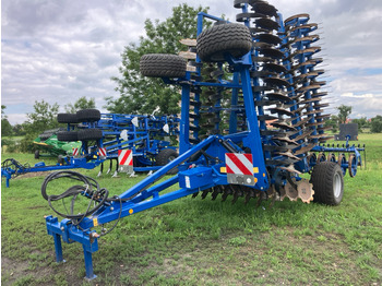 Disc harrow KÖCKERLING