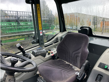 Wheel loader Kramer 5095 Top Zustand! inkl. Palettengabel und Schaufel: picture 4 Wheel loader Kramer 5095 Top Zustand! inkl. Palettengabel und Schaufel: picture 4