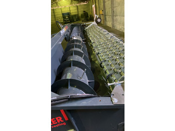 Combine harvester ZIEGLER