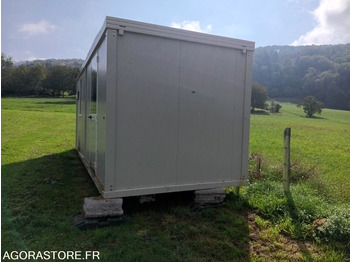 Construction container