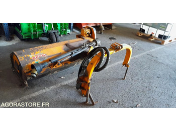 Agricultural machinery