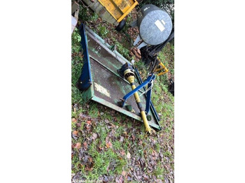 Agricultural machinery