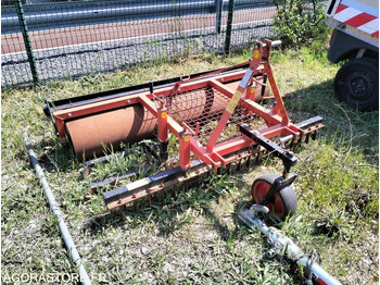 Agricultural machinery