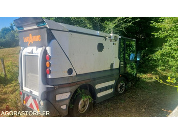 Road sweeper SCHMIDT