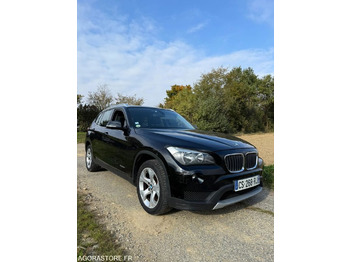SUV BMW X1 X-DRIVE 20D 184 CH- PACK SPORT - ANNEE 2013 - VÉHICULE 5 PLACES: picture 2