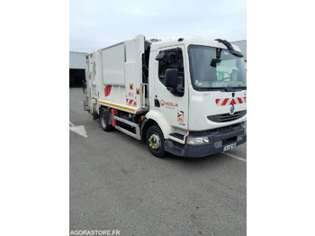 Garbage truck BOM 12T RENAULT GO (5607-66ICAM571X): picture 2 Garbage truck BOM 12T RENAULT GO (5607-66ICAM571X): picture 2